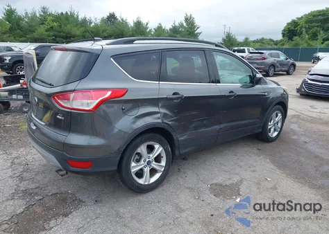 2016 Ford Escape Se from USA, damaged, VIN 1FMCU9GX0GUA28436